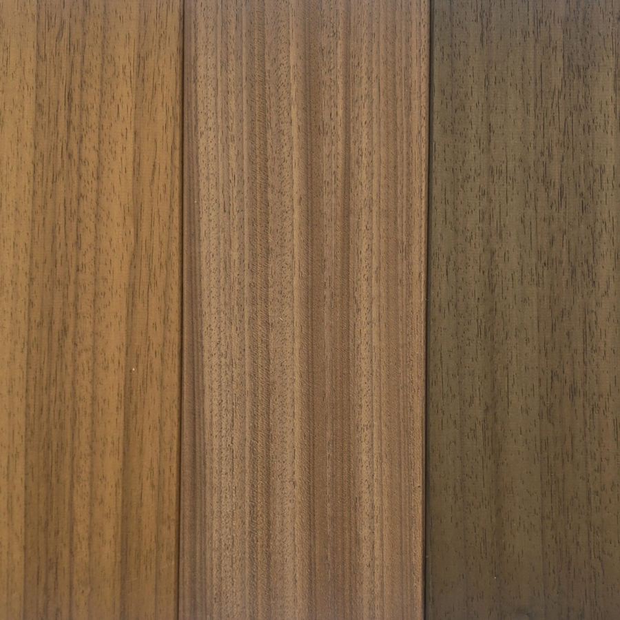 Coated TMT Amba samples in JSC Coda & JSC Scumble coatings