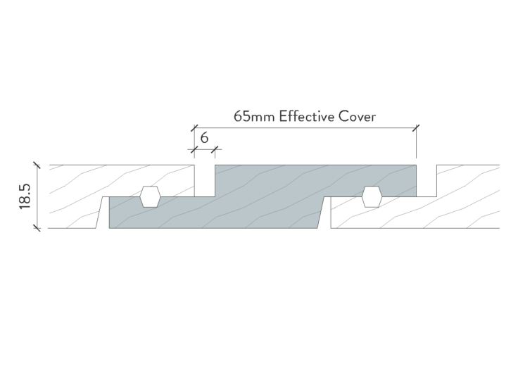 APJ341 Large Size side profiles