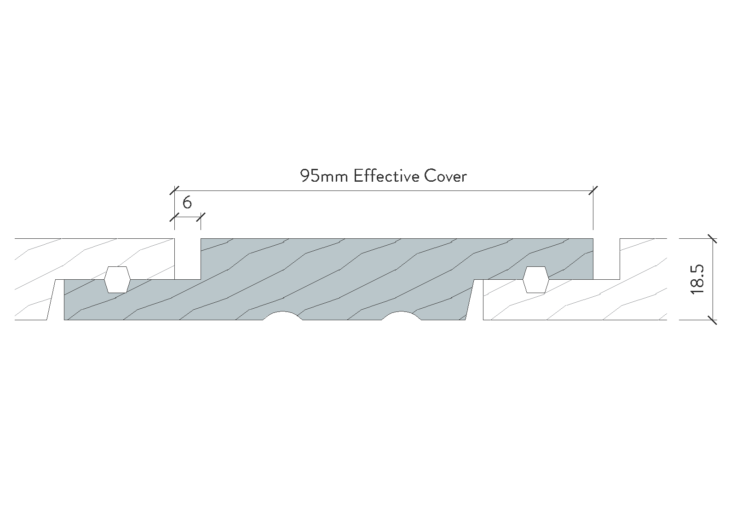 APJ351 Large Size side profiles