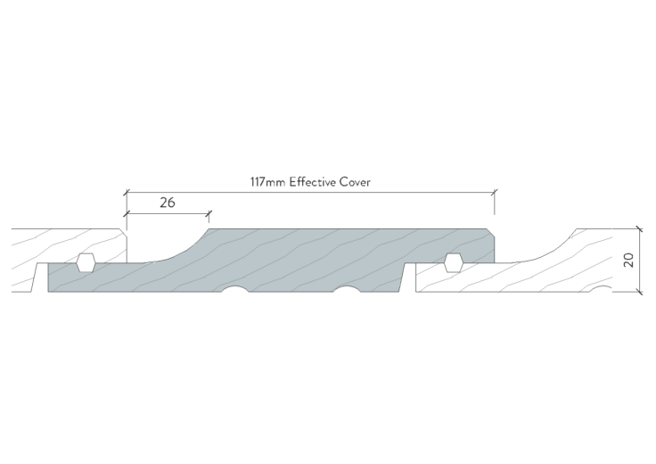 APJ723 Large Size side profiles