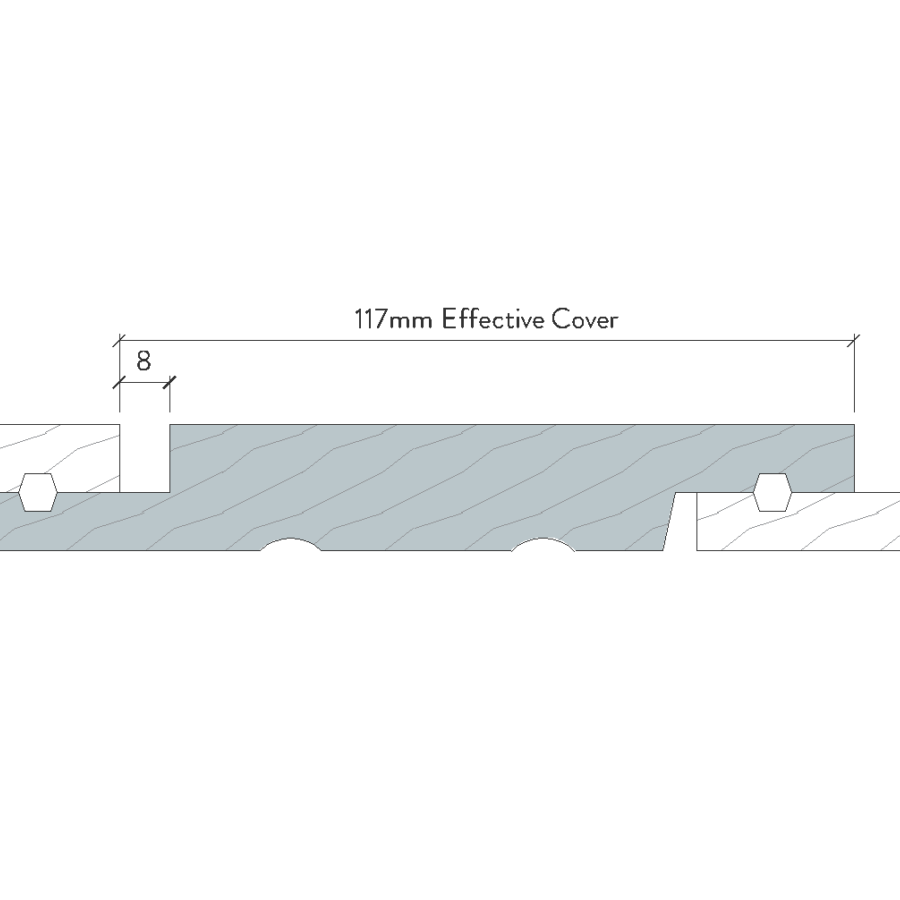 APJ731 Large Size side profiles