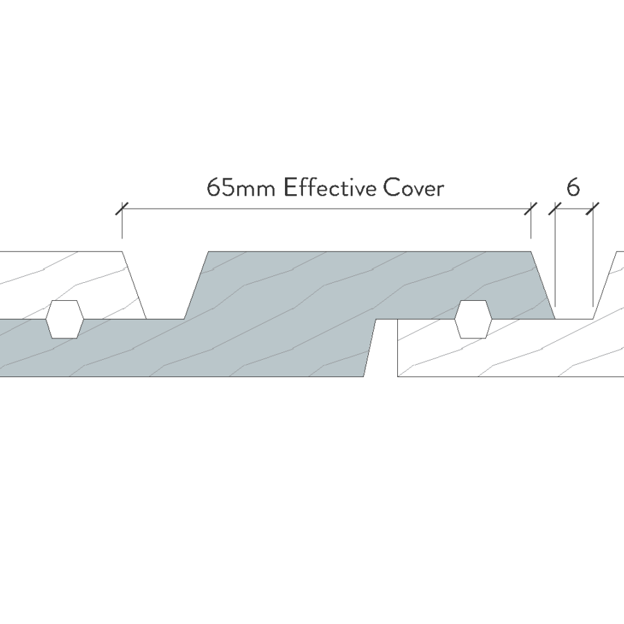 APJ732 Large Size side profiles