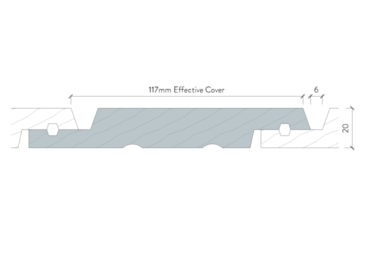APJ733 Large Size side profiles