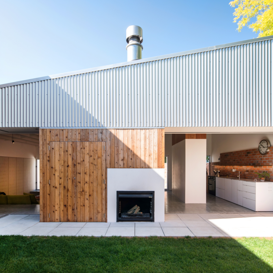 Christopher Beer Architect Town House 08