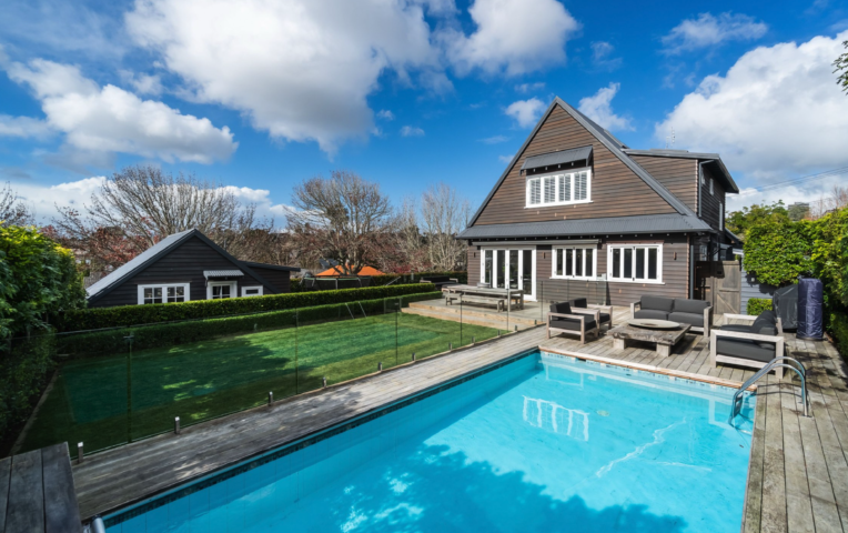 Combes Road Home Remuera 15