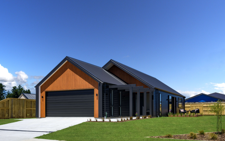 Heart Foundation Lottery Home Taupo - Day