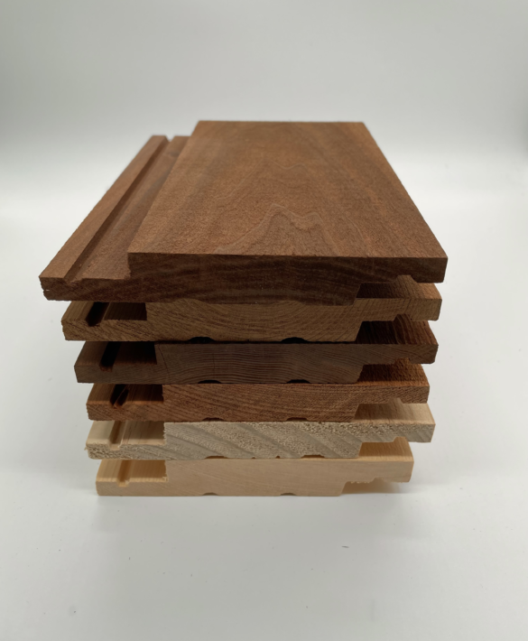 JSC Cladding Samples