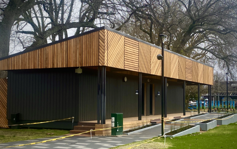 Steele Park Upgrade 8