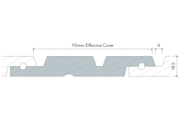 J53 Large Size side profiles