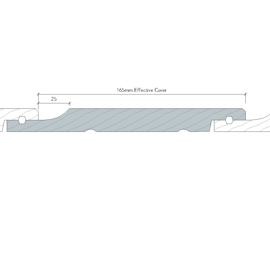 J68 Large Size side profiles