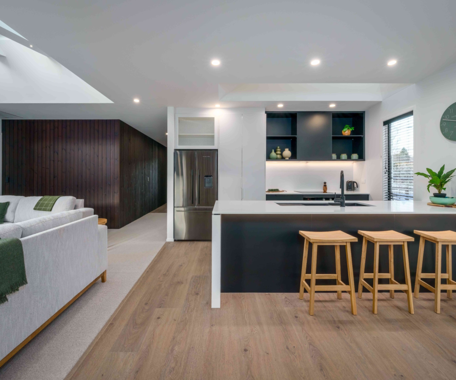 Jennian Homes Olymic Committee Home with TMT Taiga 14