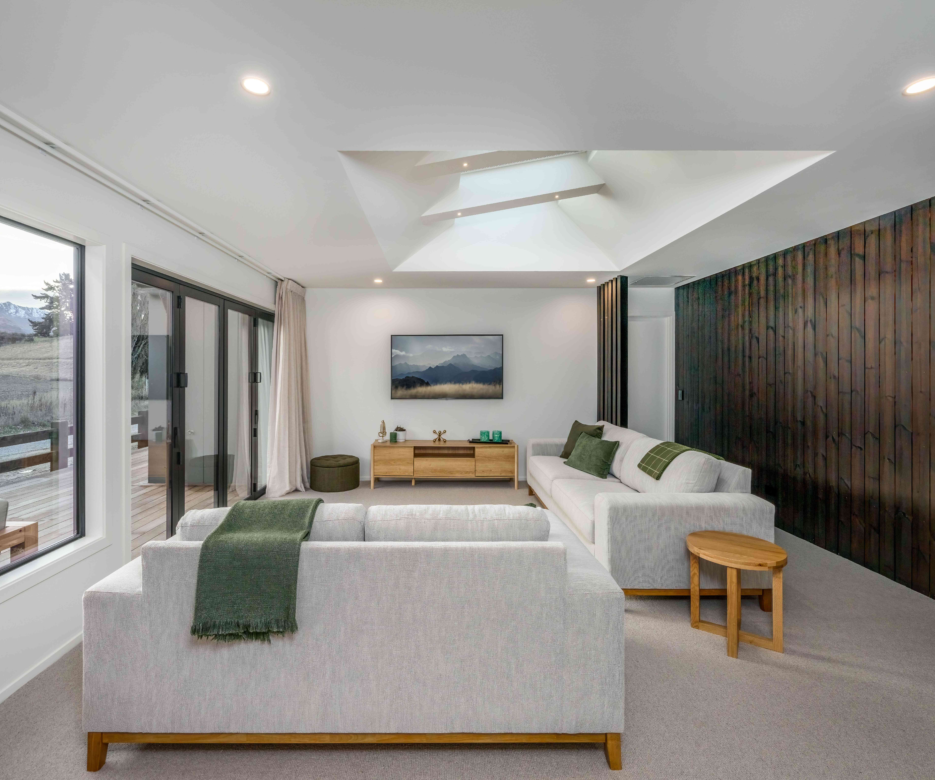 Jennian Homes Olymic Committee Home with TMT Taiga 15