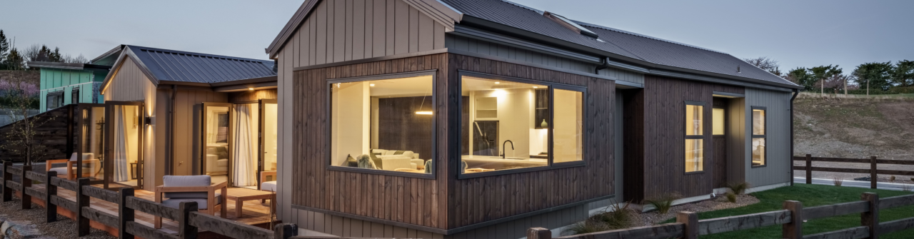 Jennian Homes Olymic Committee Home with TMT Taiga 19