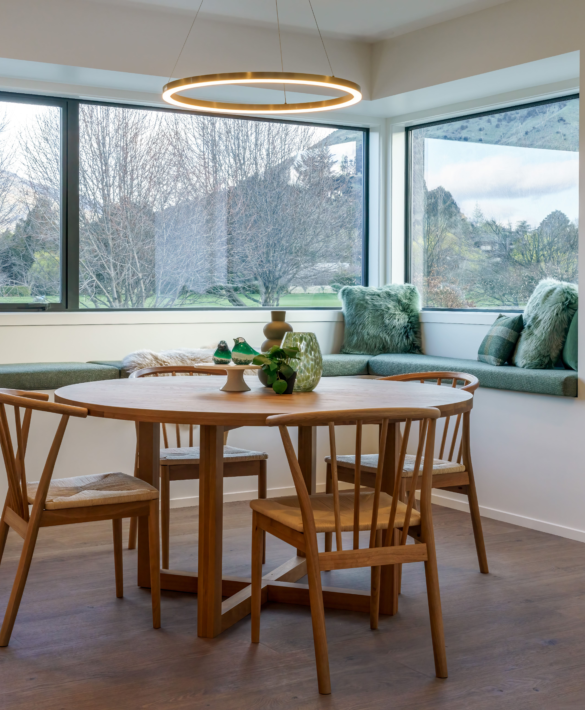 Jennian Homes Olymic Committee Home with TMT Taiga 20