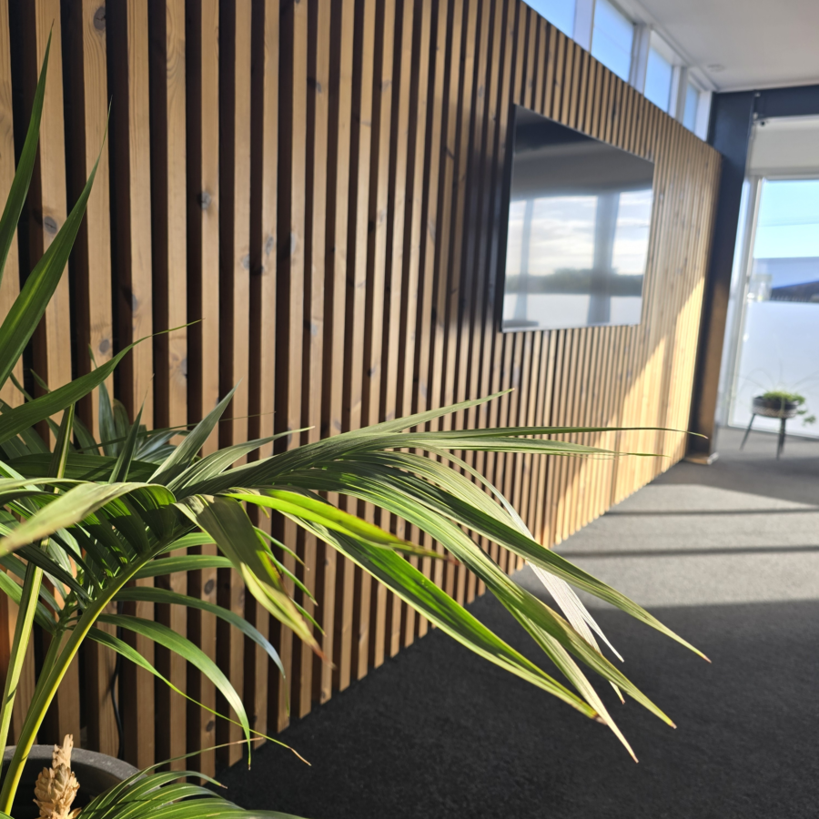 JSC Clipp Batten System using TMT Taiga battens 1