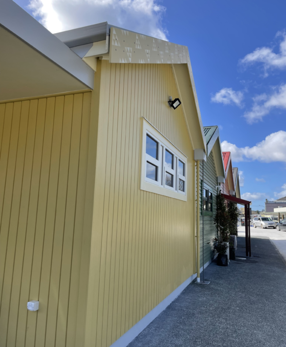 Kawakawa Railway Station 1