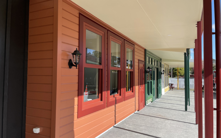 Kawakawa Railway Station 3