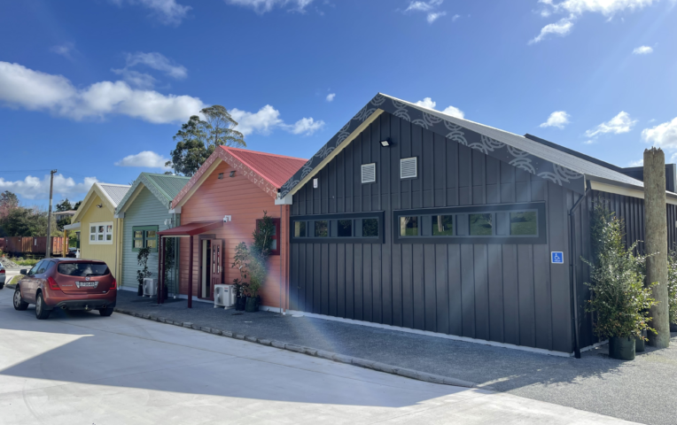 Kawakawa Railway Station 4