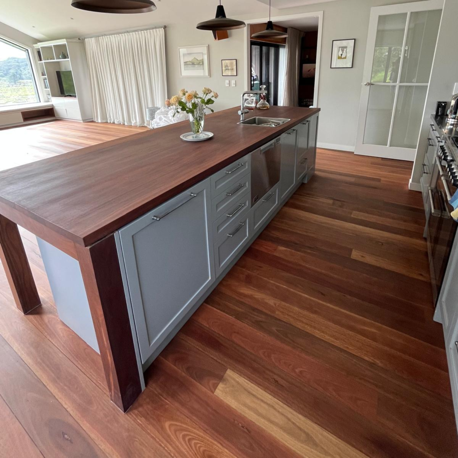 Spotted Gum Flooring 2