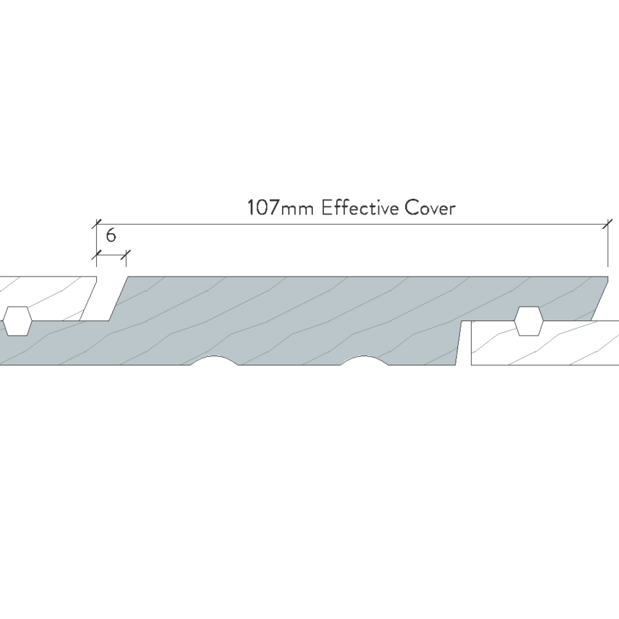 TMT526 Large Size side profiles