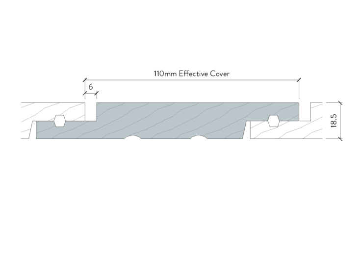 TMT55 Large Size side profiles